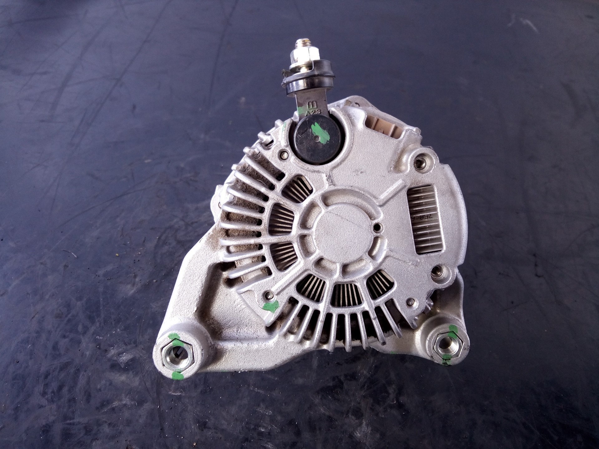 ALTERNADOR MAZDA 2 LIM. () A5TJ0591AX / P3-A5-18-2 / 12V100A6Y17 A5TJ0591AXP3A518212V100A6Y17 - Vista 2