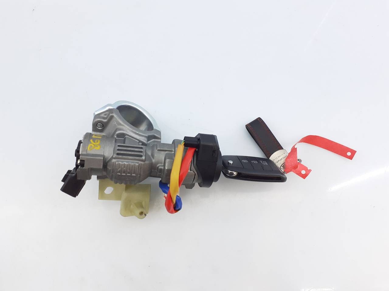 ANTIRROBO KIA CEE´D E3-A3-25-2 E3A3252 - Vista 3