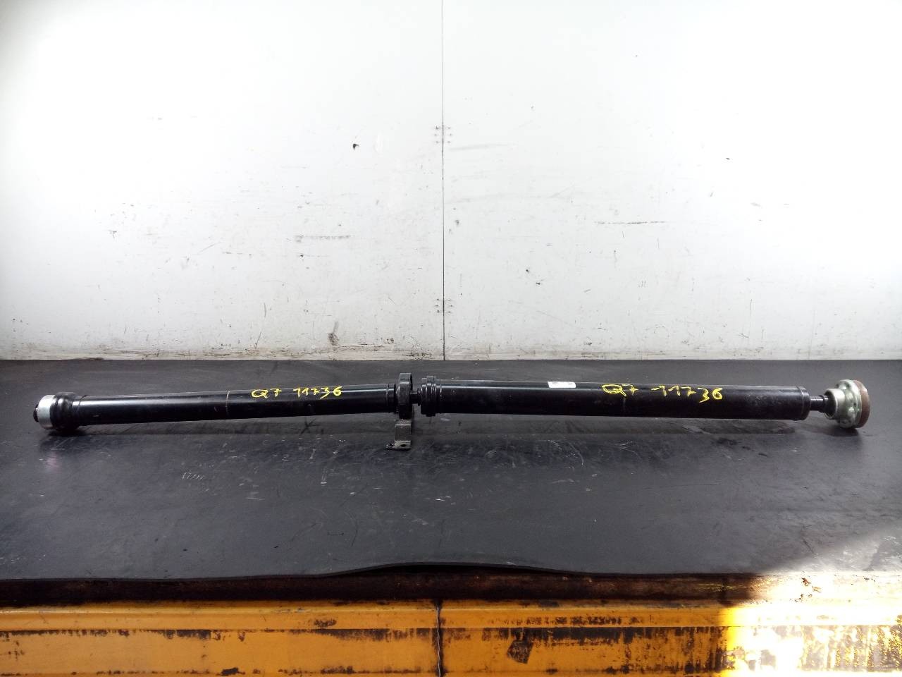 TRANSMISION CENTRAL AUDI Q7 4MG 4M0521100AL / P1-B3-33 / 110821 4M0521100ALP1B333110821