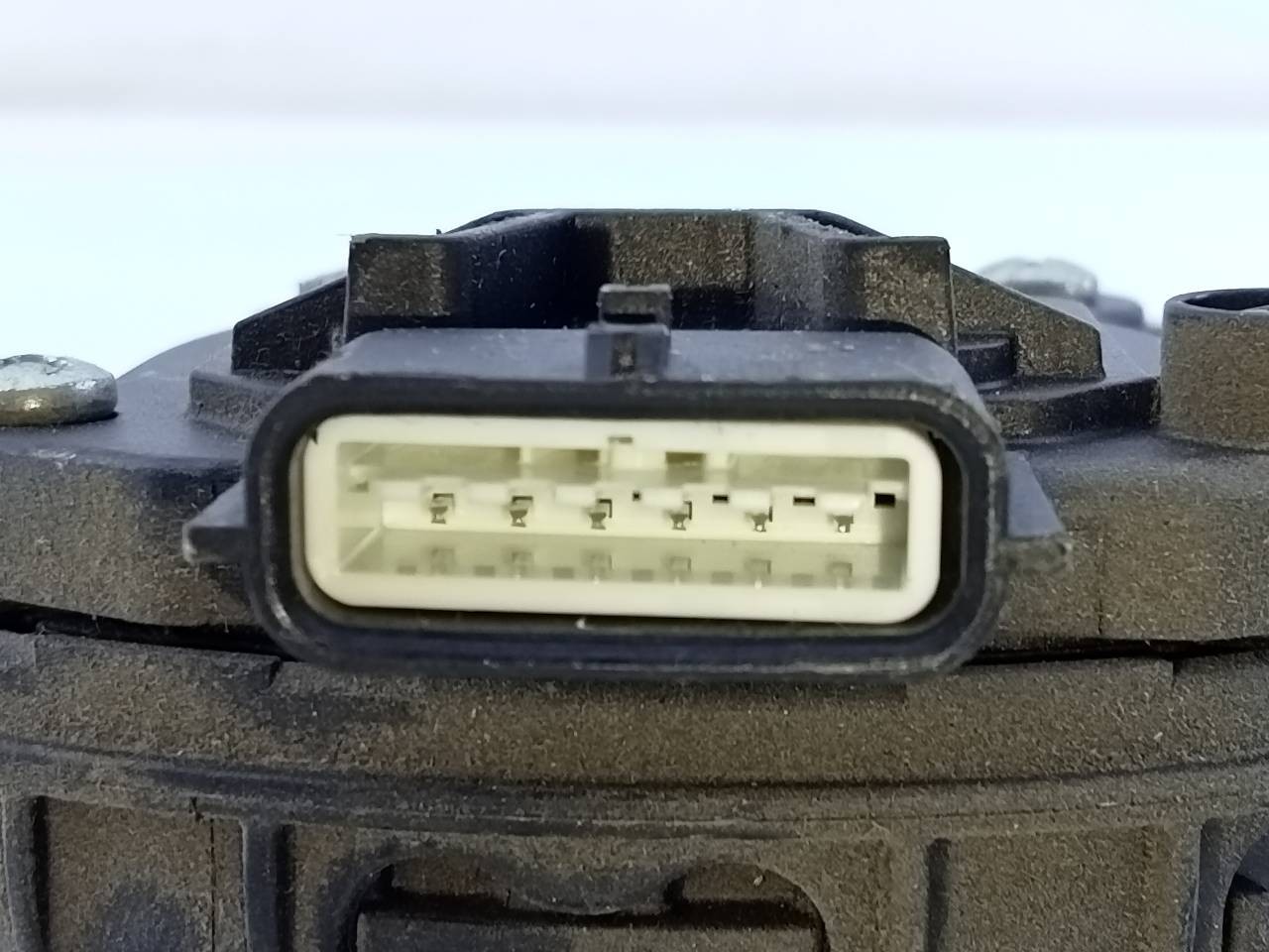 PEDAL ACELERADOR DACIA SANDERO 180026342R / E2-A1-17-7 / 6PV00997802 180026342RE2A11776PV00997802 - Vista 3