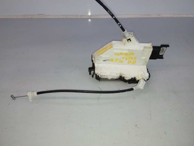 CERRADURA PUERTA DELANTERA DERECHA PEUGEOT PARTNER KASTEN 2440M082413 / E1-A4-28-1 2440M082413E1A4281