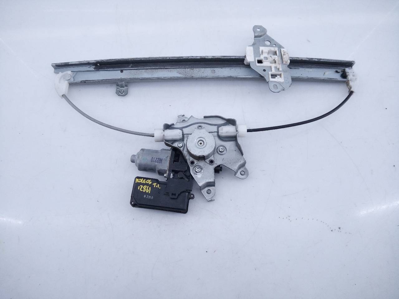 ELEVALUNAS TRASERO IZQUIERDO RENAULT KOLEOS 82751JY00A / E1-A1-28-2 82751JY00AE1A1282