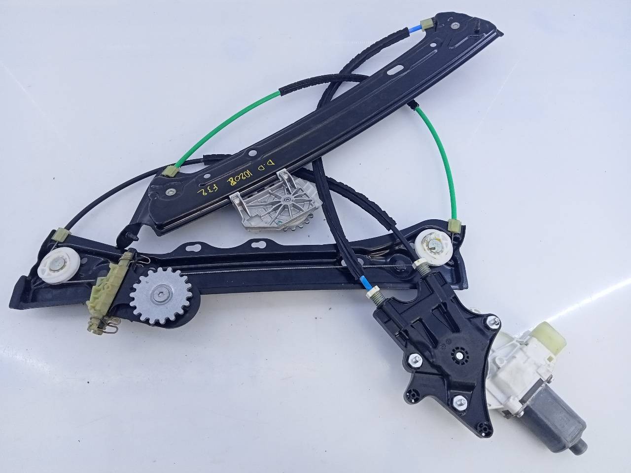 ELEVALUNAS DELANTERO DERECHO BMW SERIE 4 COUPE (F32) 70460320 / E1-A3-12-1 / 985159102 70460320E1A3121985159102