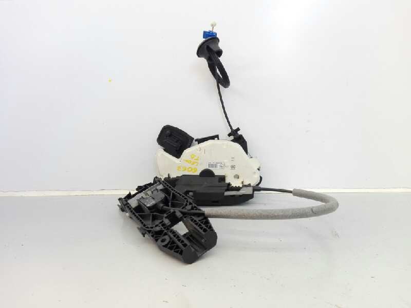CERRADURA PUERTA TRASERA DERECHA SEAT LEON (5F1) 5K4839016Q / E1-B6-36-1 5K4839016QE1B6361