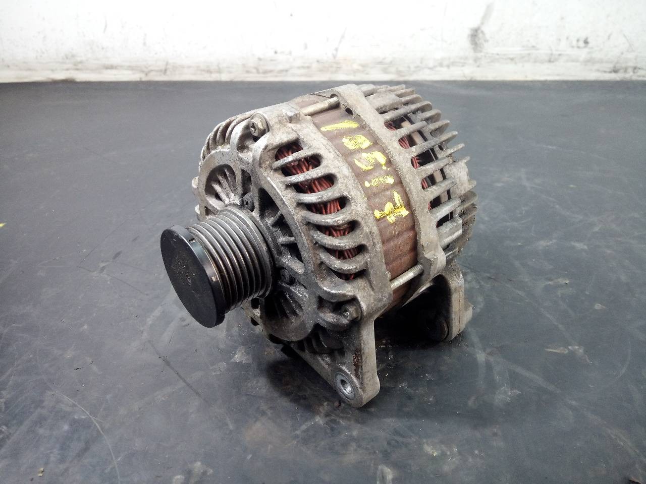 ALTERNADOR NISSAN X-TRAIL (T31) 23100JG71A / P3-B8-28-1 23100JG71AP3B8281 - Vista 2