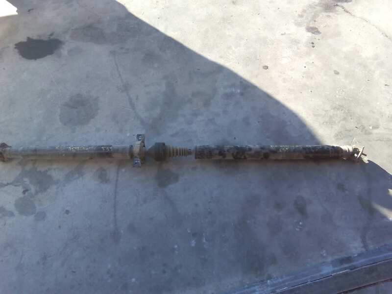 TRANSMISION CENTRAL KIA SPORTAGE P1-A1-25 P1A125 - Vista 3