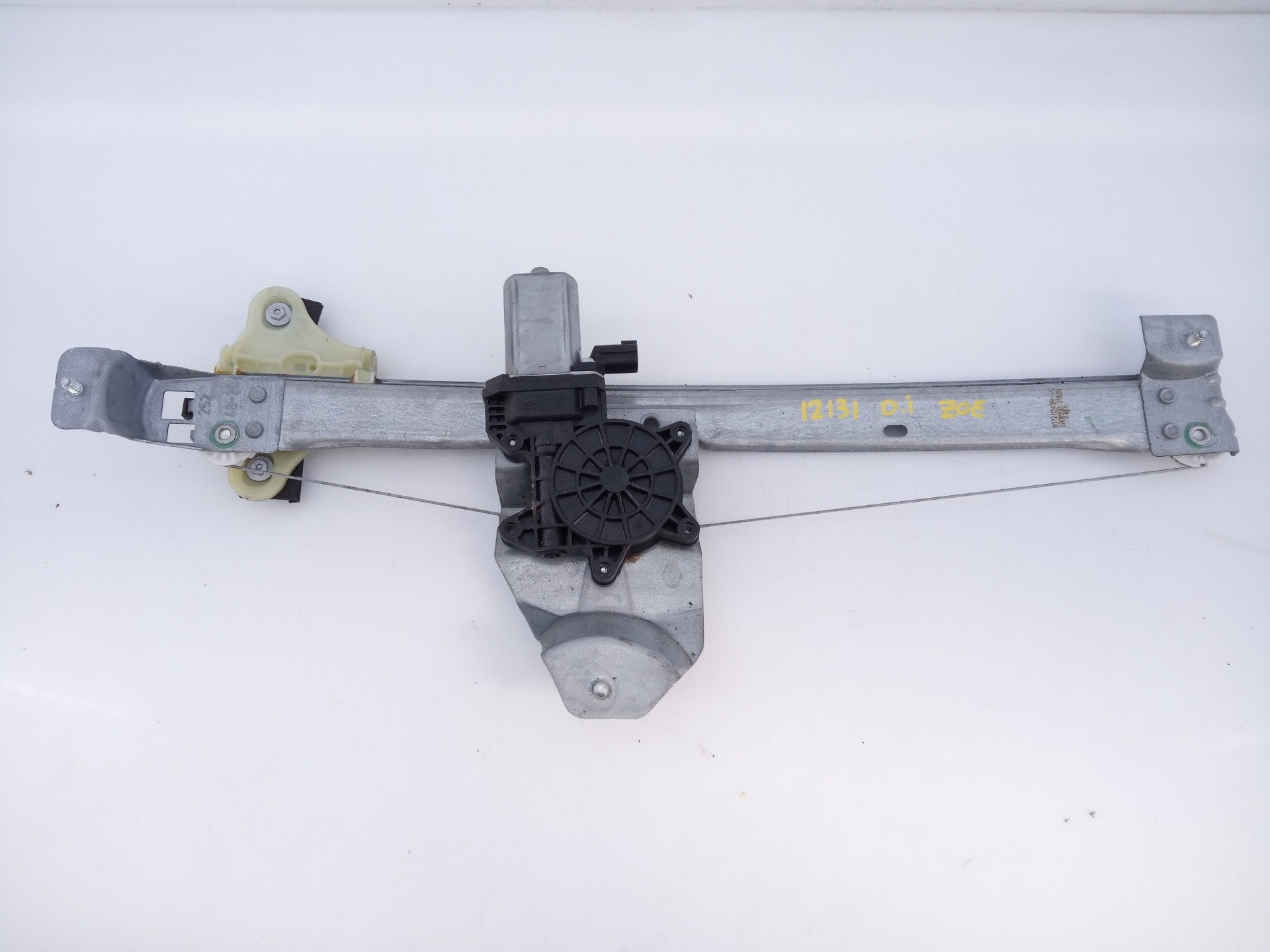 ELEVALUNAS DELANTERO IZQUIERDO RENAULT ZOE 128001471B / E1-A1-40-1 / 9030319C 128001471BE1A14019030319C