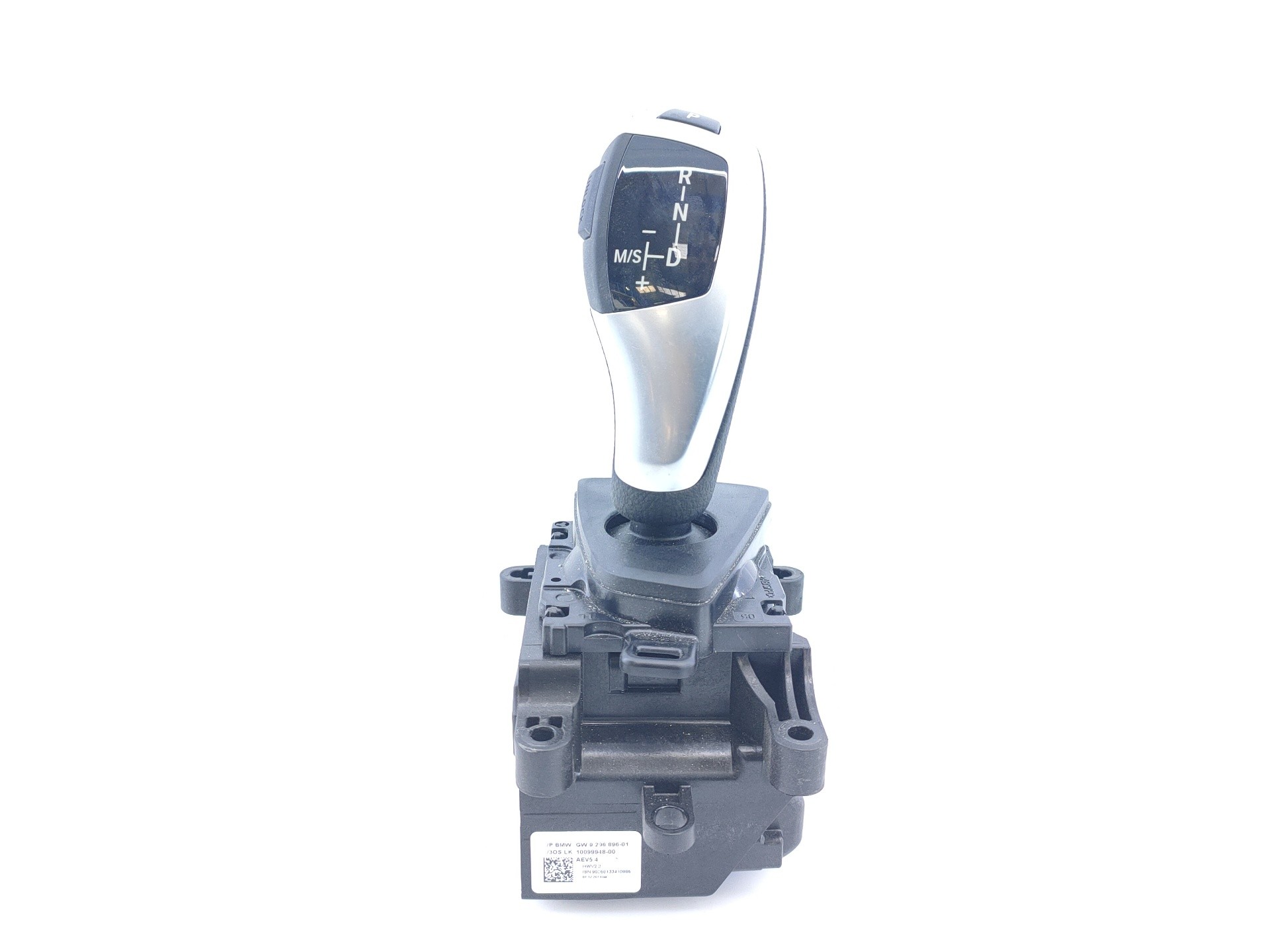PALANCA CAMBIO BMW SERIE 4 COUPE (F32) 1009997100 / E1-A3-43-1 10208 1009997100E1A343110208