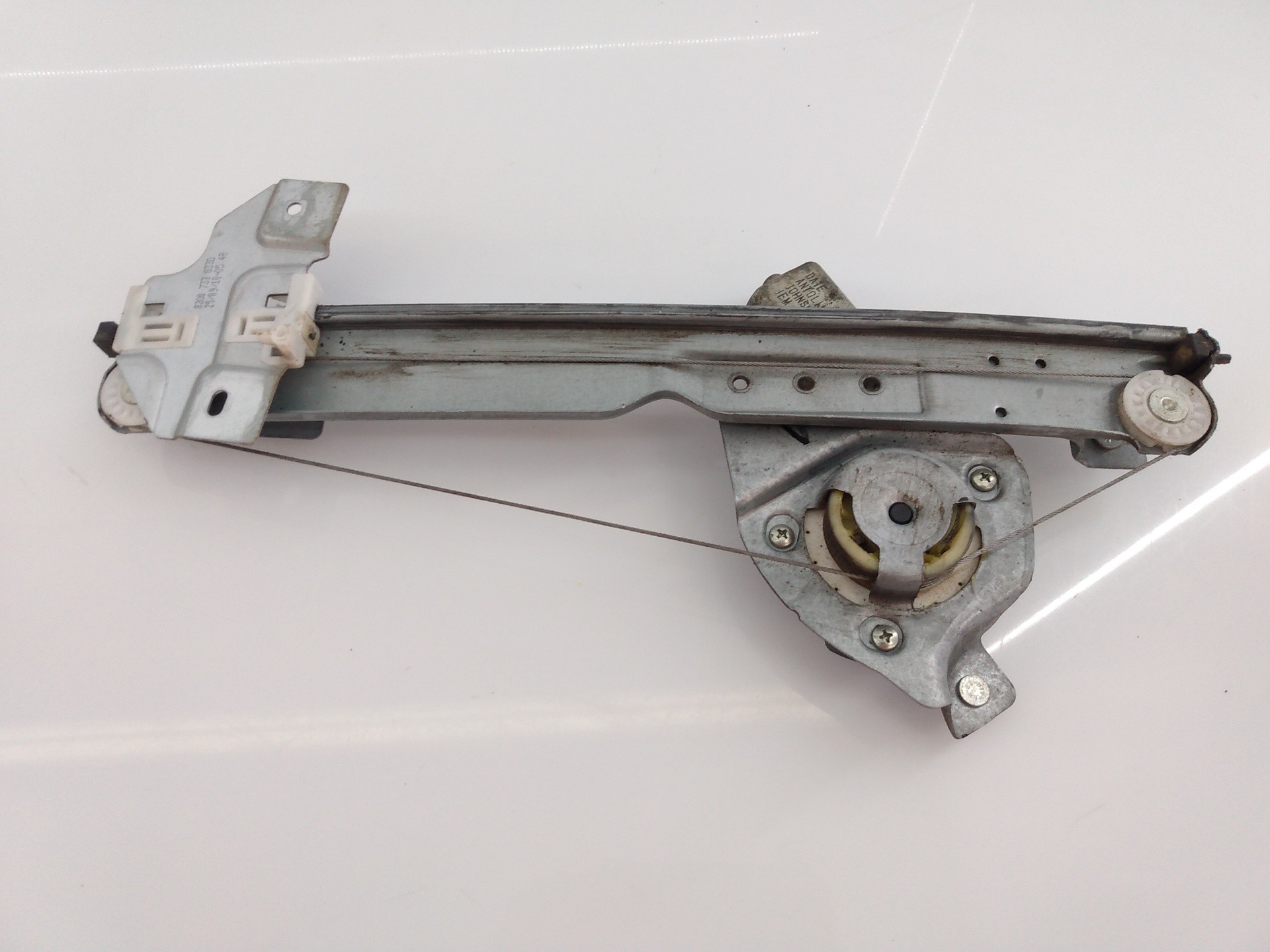 ELEVALUNAS TRASERO IZQUIERDO DACIA DUSTER 8200733833 / E1-B3-32-1 / 9030255 8200733833E1B33219030255 - Vista 3