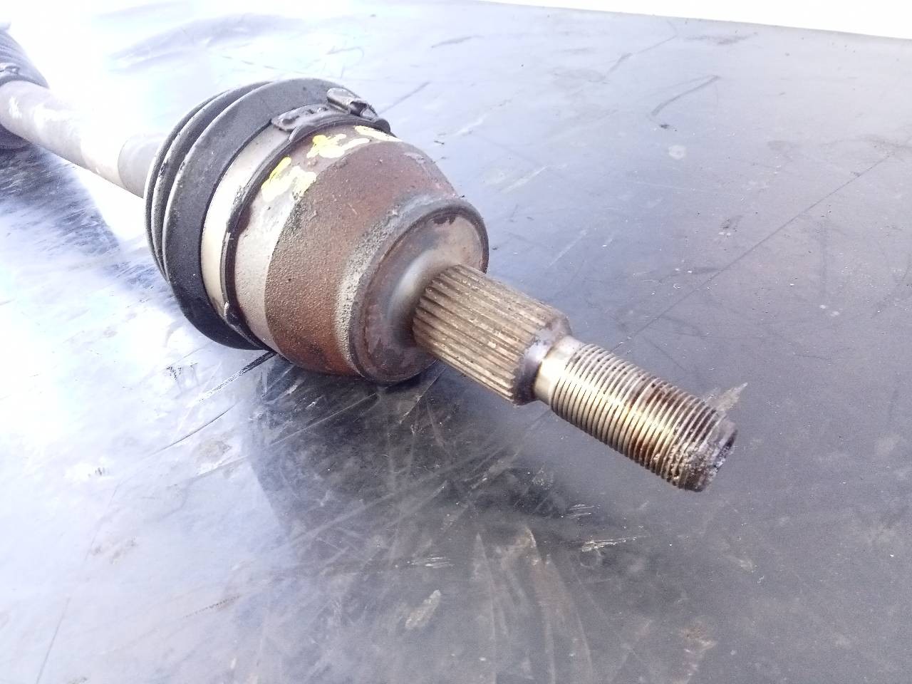 TRANSMISION DELANTERA IZQUIERDA FORD FOCUS LIM. (CB8) BV613B437UC / P1-A6-28 BV613B437UCP1A628 - Vista 3