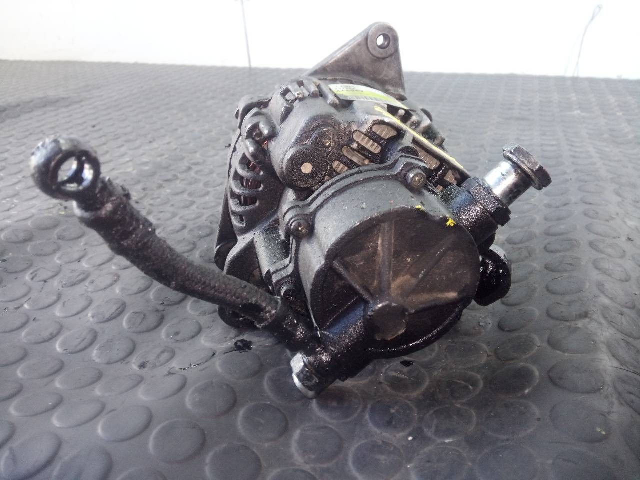 ALTERNADOR HYUNDAI H 1 446567 / P3-A5-14-3 446567P3A5143 - Vista 2