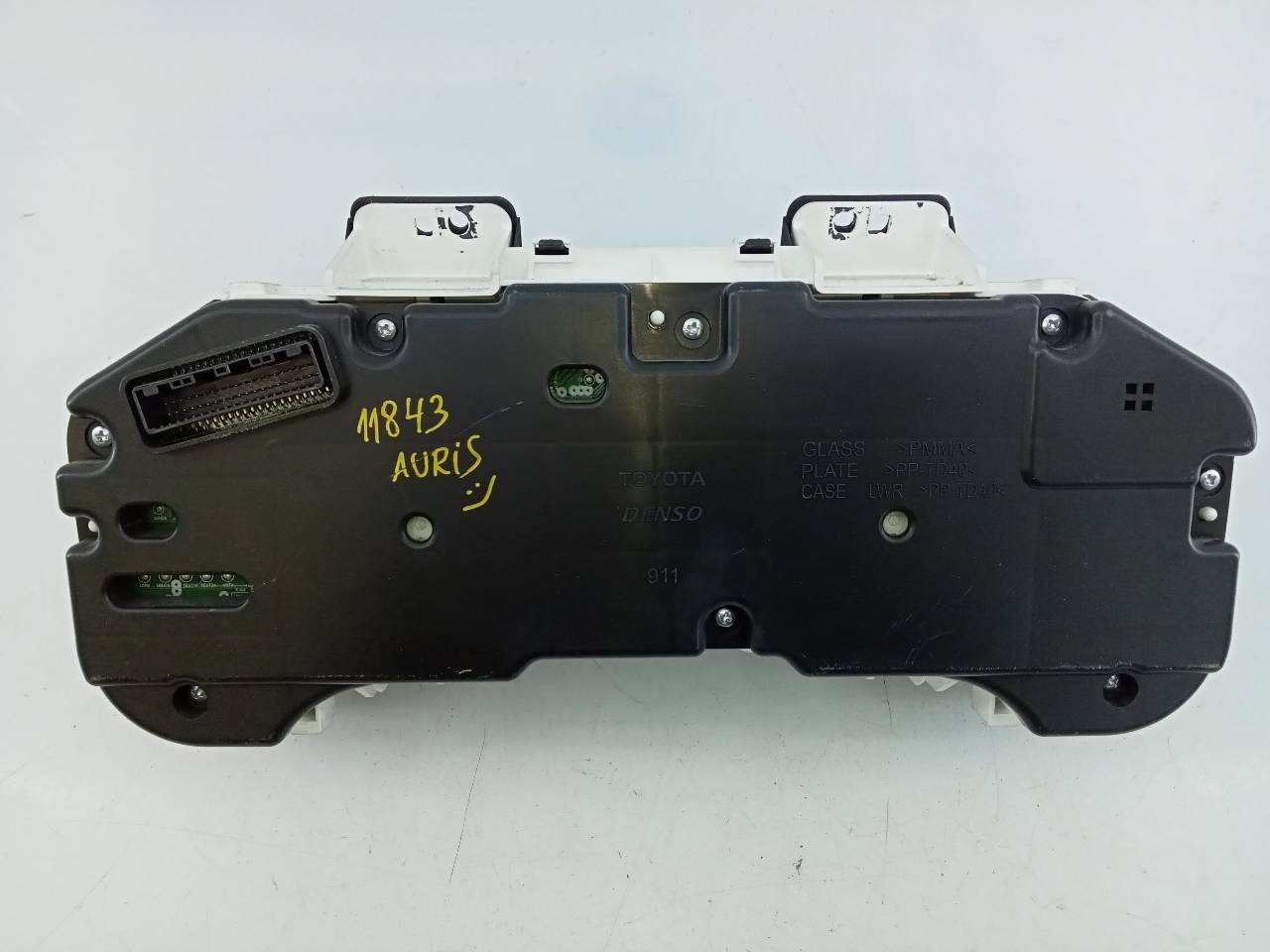 CUADRO INSTRUMENTOS TOYOTA AURIS 838000ZN50 / E3-B2-19-1 / MB2574602263 838000ZN50E3B2191MB2574602263 - Vista 2