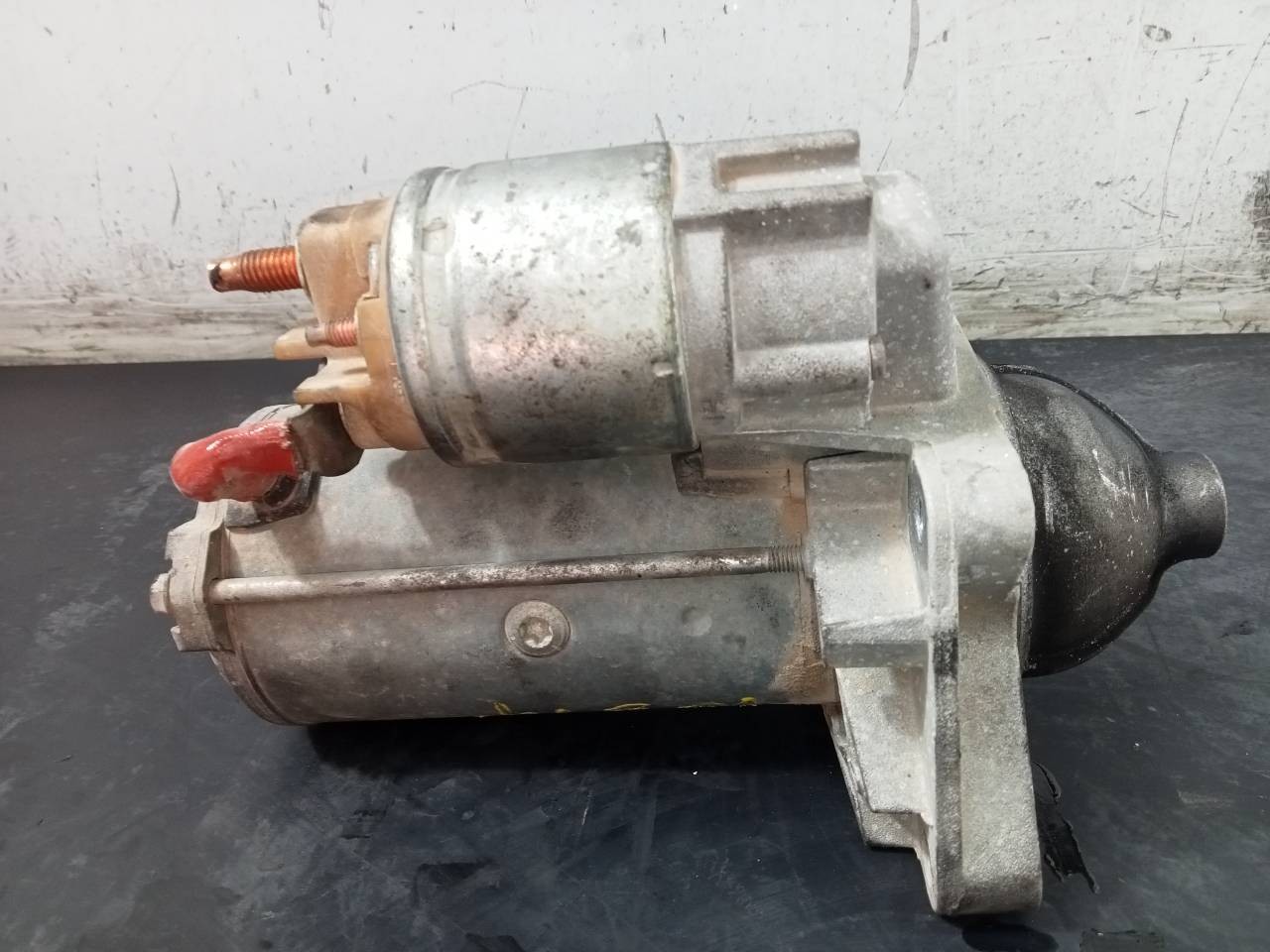 MOTOR ARRANQUE NISSAN X-TRAIL (T31) 23300JG70A / P3-A7-29-3 23300JG70AP3A7293 - Vista 3