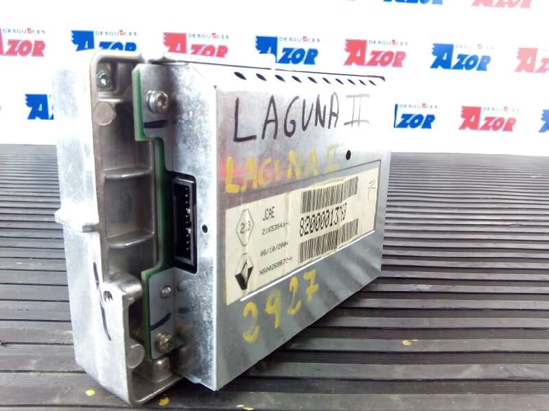 SISTEMA NAVEGACION GPS RENAULT LAGUNA II GRANDTOUR (KG0) 8200001376B / E2-A1-42-1 / 216535431 8200001376BE2A1421216535431 - Vista 3