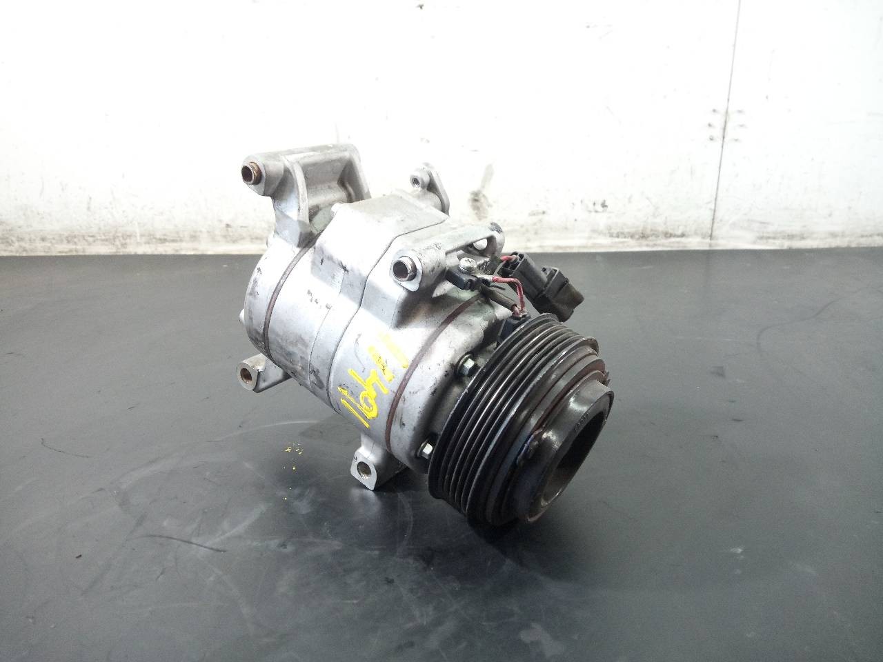 COMPRESOR AIRE ACONDICIONADO MAZDA CX-5 F500JUBCA02 / P3-B3-4-1 / FD46XG100CC F500JUBCA02P3B341FD46XG100CC - Vista 3