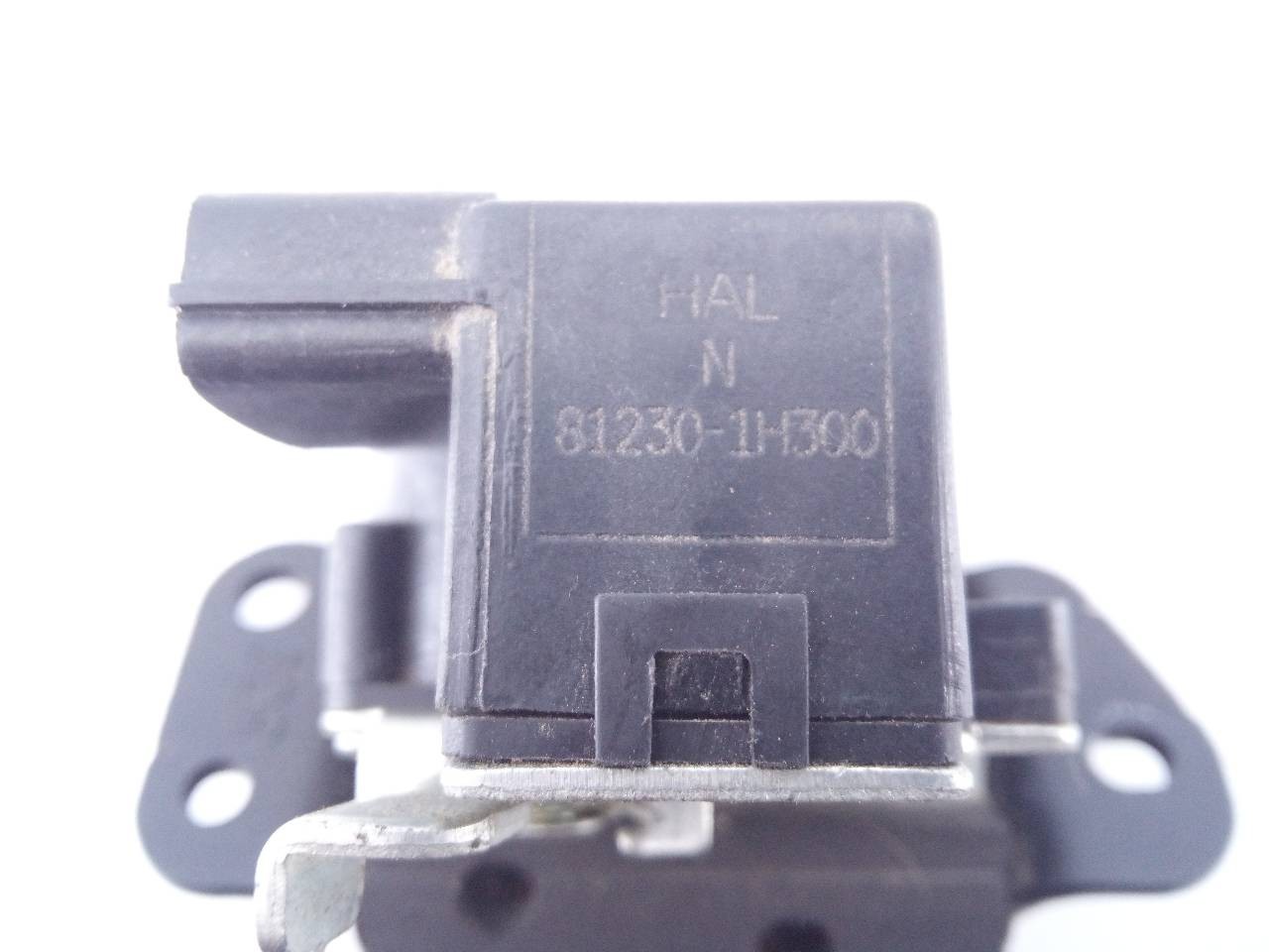 CERRADURA MALETERO / PORTON HYUNDAI IX35 812301H300 / E2-B5-61-1 812301H300E2B5611 - Vista 3