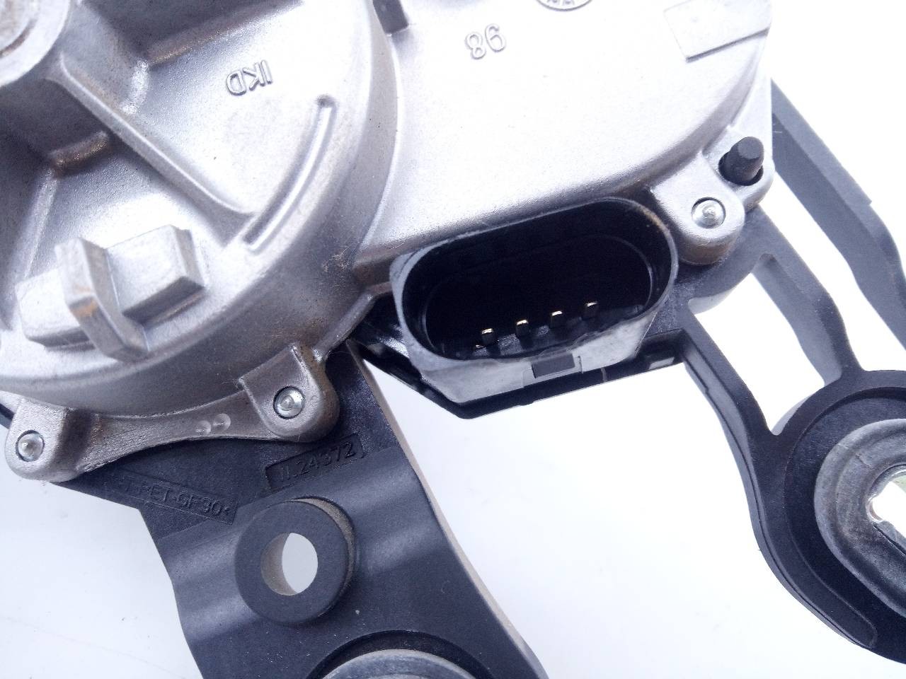 MOTOR LIMPIA TRASERO SEAT IBIZA (KJ1) 5G0955711C / E1-.B6-47-1 5G0955711CE1B6471 - Vista 3