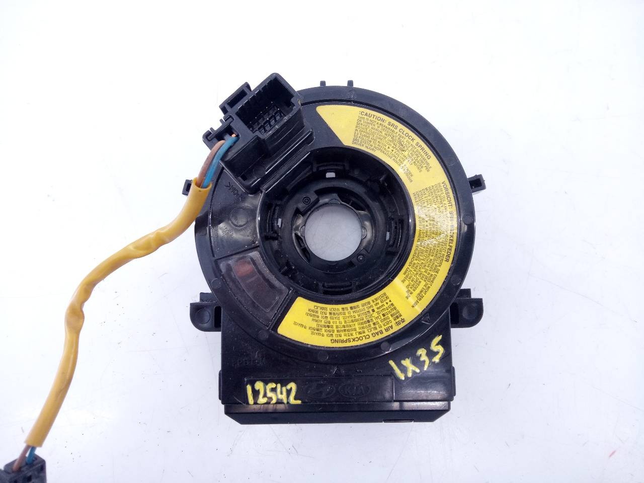 ANILLO AIRBAG HYUNDAI IX35 M30V103667 / E3-A3-30-3 M30V103667E3A3303 - Vista 2