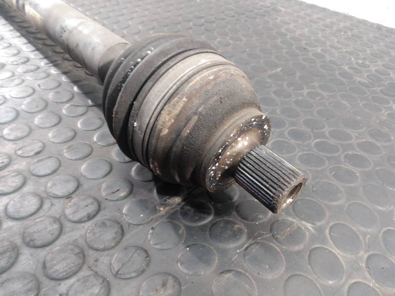 TRANSMISION DELANTERA DERECHA VOLKSWAGEN GOLF VI (5K1) 1K0407272GK / P1-A6-44 1K0407272GKP1A644 - Vista 3