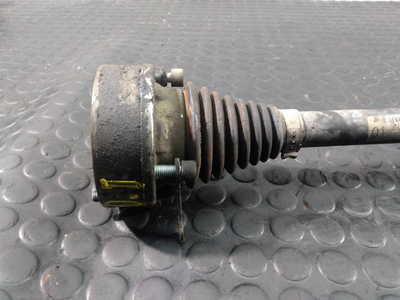 TRANSMISION DELANTERA IZQUIERDA VOLKSWAGEN GOLF VI (5K1) 1K0407272CP / P1-A6-22 1K0407272CPP1A622 - Vista 2