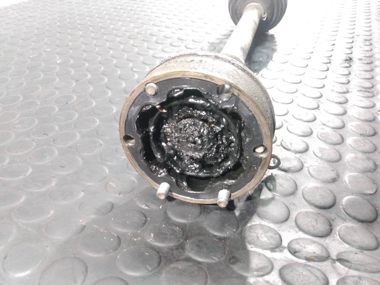 TRANSMISION DELANTERA IZQUIERDA VOLKSWAGEN GOLF VI (5K1) 1K0407272CP / P1-A6-22 1K0407272CPP1A622 - Vista 3
