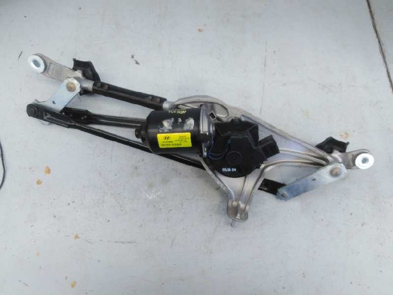 MOTOR LIMPIA DELANTERO HYUNDAI TUCSON 98100D3000 / E2-B5-5-2 / 035246140 98100D3000E2B552035246140