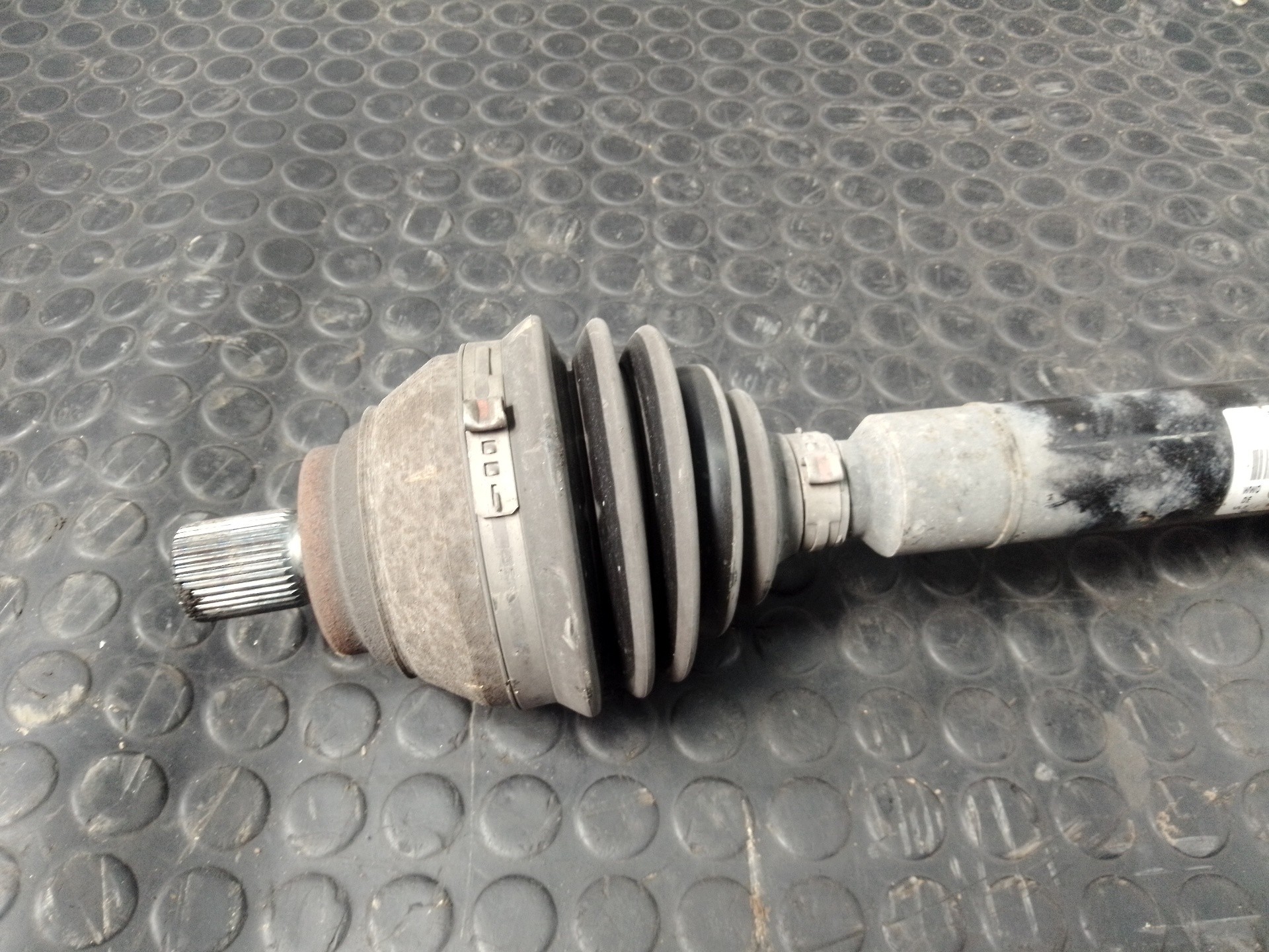 TRANSMISION DELANTERA DERECHA VOLKSWAGEN TIGUAN (5N2) 5N0407766B / P1-A6-11 5N0407766BP1A611 - Vista 3