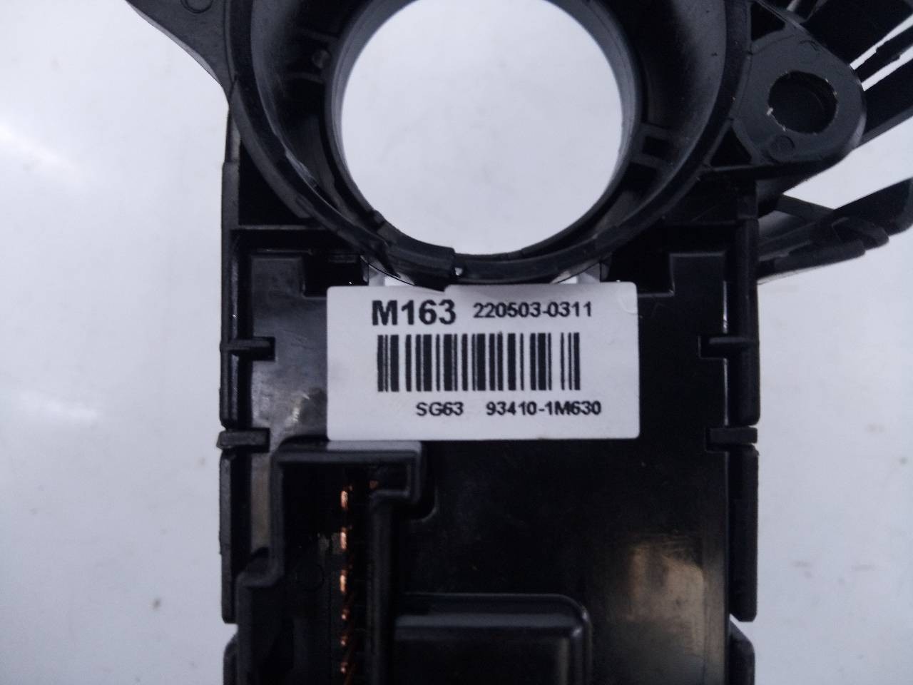 MANDO INTERMITENTES HYUNDAI IX35 M1632205030311 / E3-A3-30-3 M1632205030311E3A3303 - Vista 2