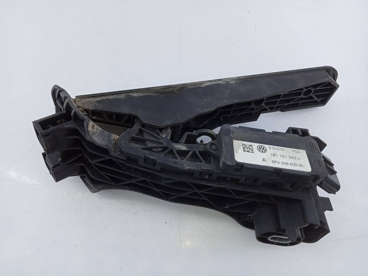 PEDAL ACELERADOR AUDI A3 (8P) 1K1721503L / E2-A1-17-7 / 6PV00860000 1K1721503LE2A11776PV00860000 - Vista 2