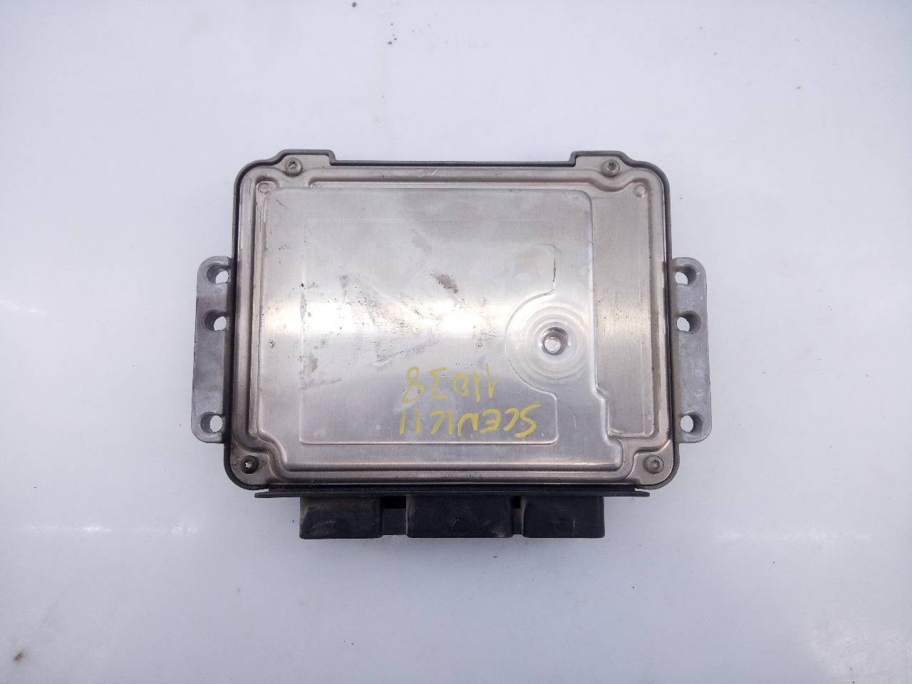CENTRALITA MOTOR UCE RENAULT SCENIC II 0281011390 / E2-A1-25-2 / 8200310863 0281011390E2A12528200310863 - Vista 3