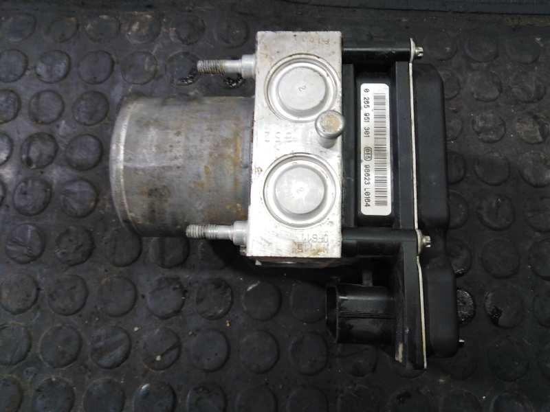 ABS NISSAN NV 200 (M20) 0265951301 / P3-A8-3-5 / 986123L0164 0265951301P3A835986123L0164 - Vista 3