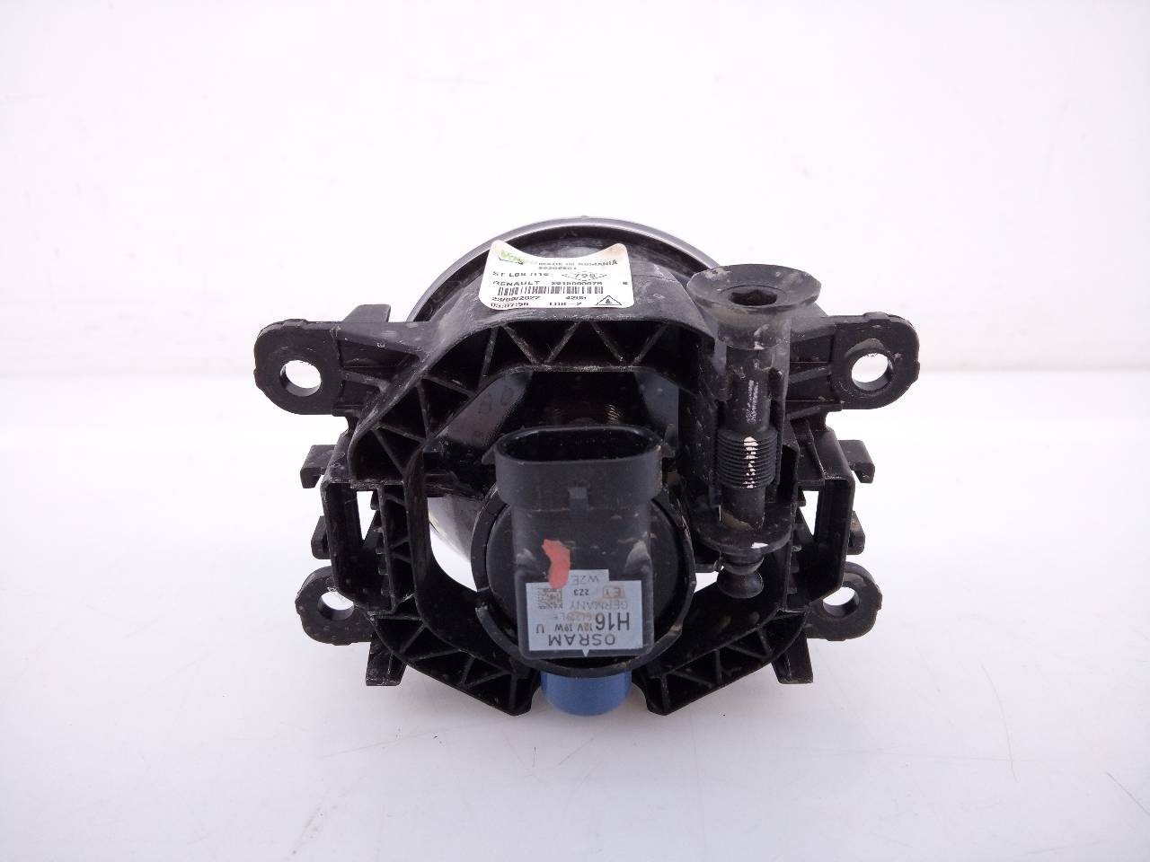 FARO ANTINIEBLA IZQUIERDO DACIA SANDERO III 261500097R / E1-A1-27-2 261500097RE1A1272 - Vista 2