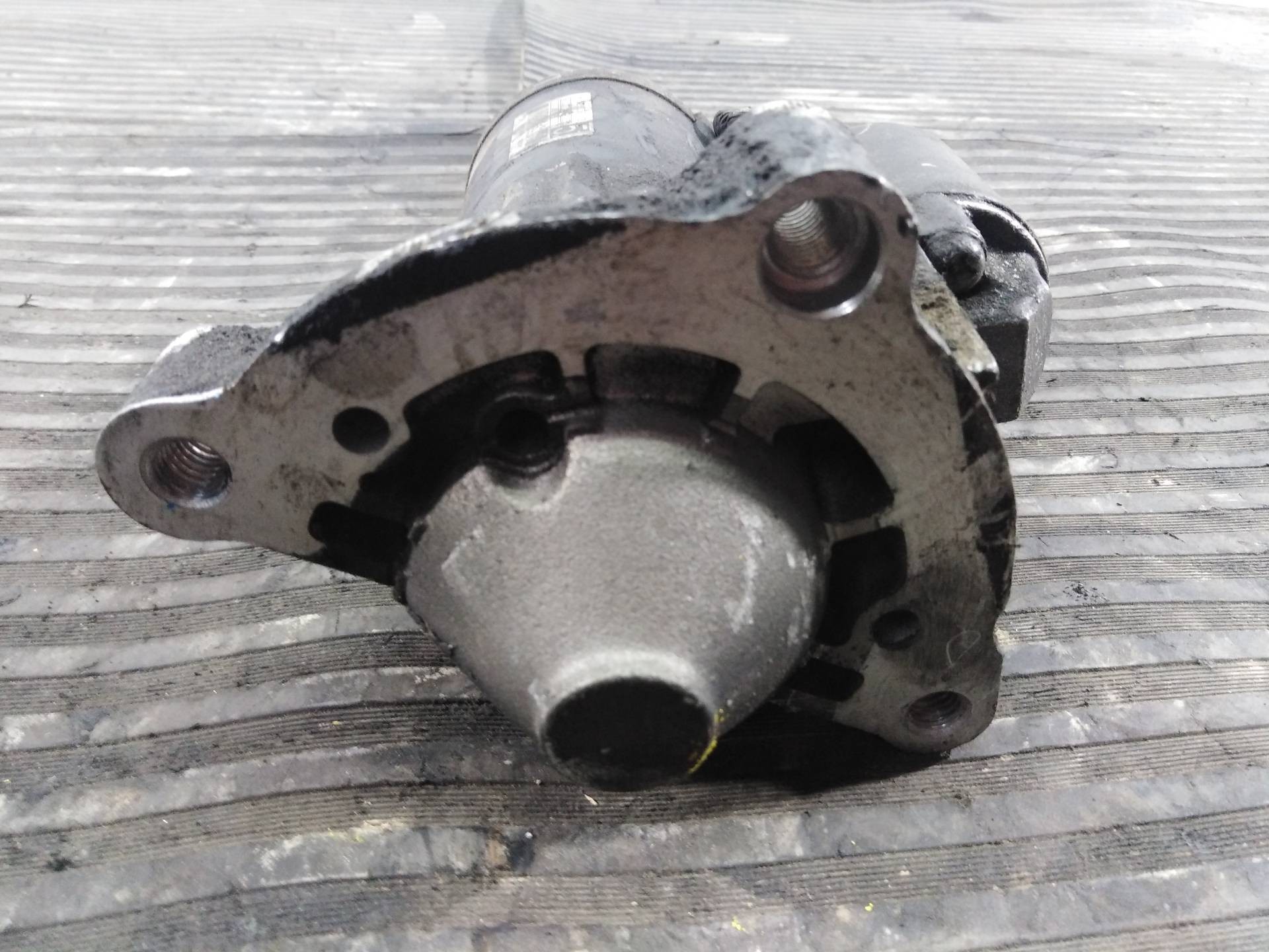 MOTOR ARRANQUE MITSUBISHI OUTLANDER (CW0) 9656262780 / P3-B8-4-3 9656262780P3B843 - Vista 3