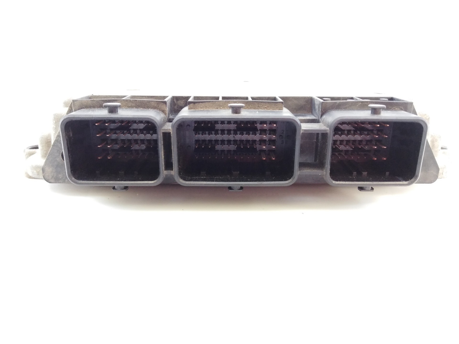 CENTRALITA MOTOR UCE CITROËN C3 0281012523 / E3-B2-28-1 / 9664843480 0281012523E3B22819664843480 - Vista 3