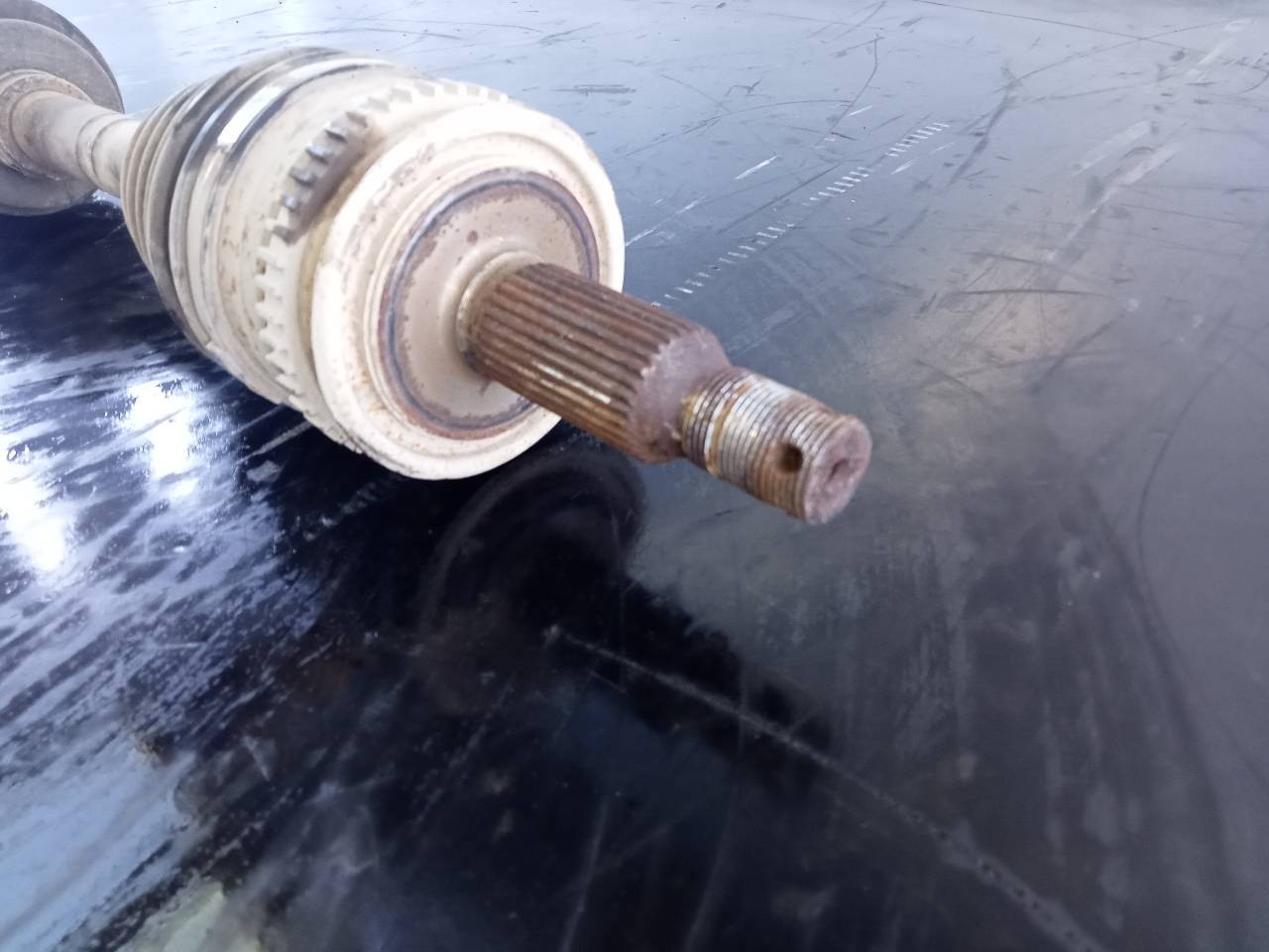 TRANSMISION DELANTERA IZQUIERDA MITSUBISHI L 200 (KA0/KB0) P1-A6-23 P1A623 - Vista 2