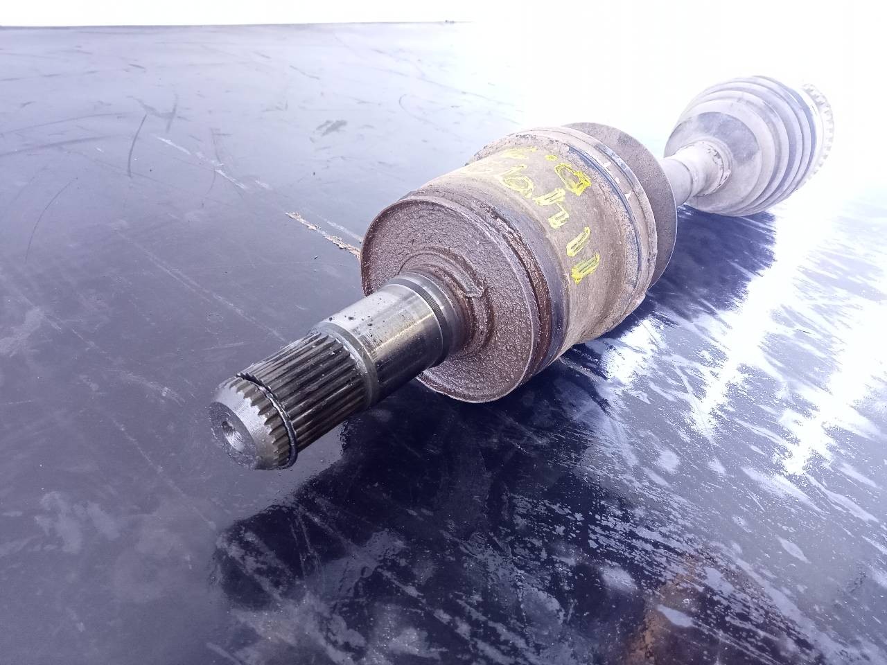 TRANSMISION DELANTERA IZQUIERDA MITSUBISHI L 200 (KA0/KB0) P1-A6-23 P1A623 - Vista 3