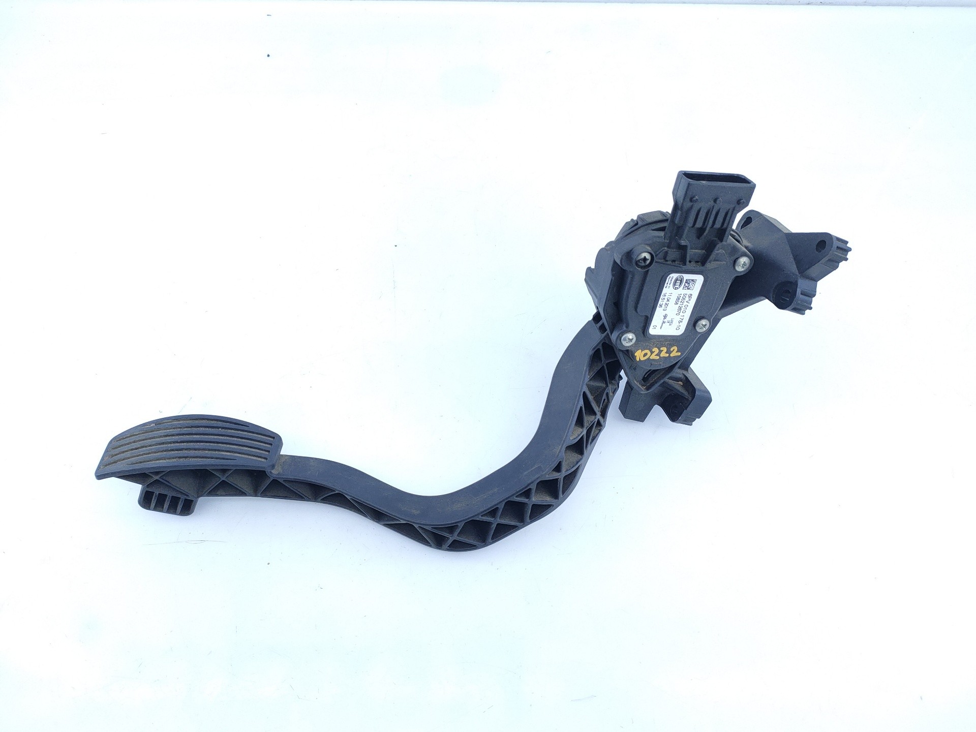 PEDAL ACELERADOR ALFA ROMEO GIULIETTA (191) 505212670 / E3-A4-17-4 / 6PV01017510 505212670E3A41746PV01017510