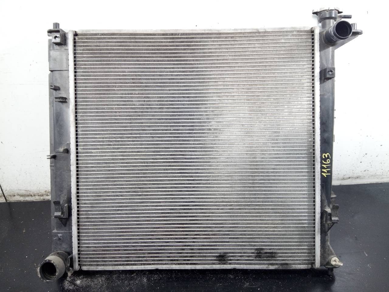 RADIADOR AGUA KIA CARENS ( ) P2-A6-2 P2A62
