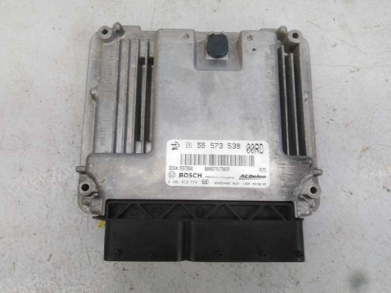 CENTRALITA MOTOR UCE OPEL INSIGNIA BERLINA 55573539 / E3-A5-18-5 / 281015774 55573539E3A5185281015774 - Vista 2