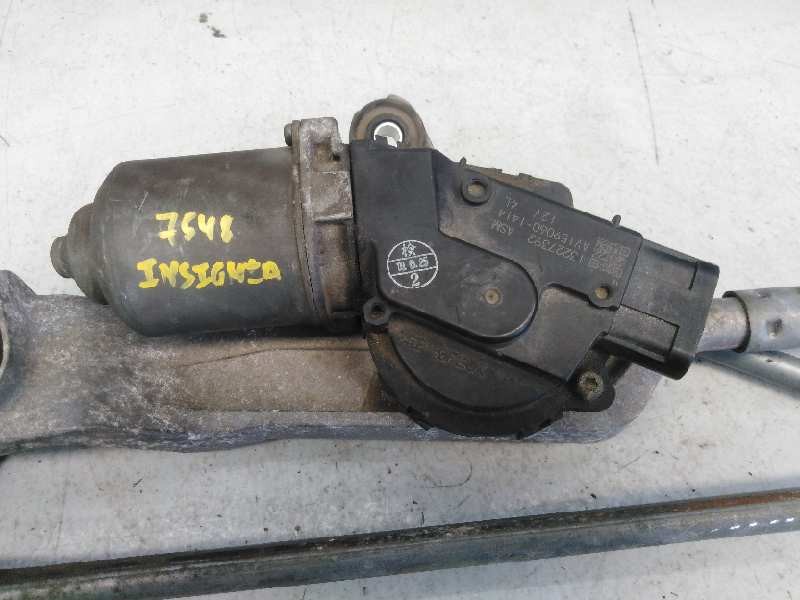 MOTOR LIMPIA DELANTERO OPEL INSIGNIA BERLINA 13227392 / E2-B6-8-2 / AV1590601414 13227392E2B682AV1590601414 - Vista 2