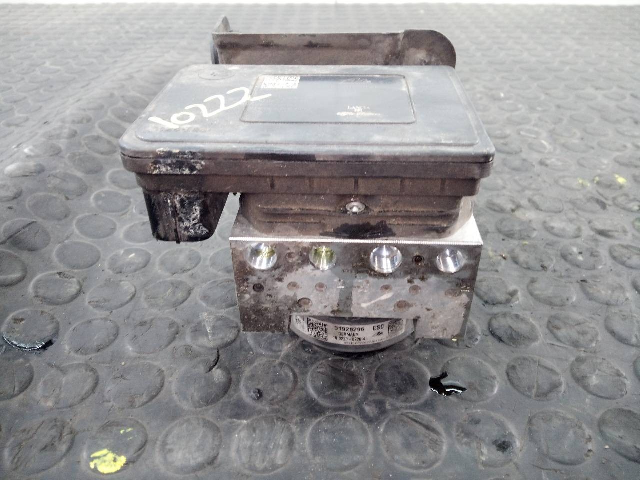 ABS ALFA ROMEO GIULIETTA (191) 51920296 / P3-A8-17-4 51920296P3A8174 - Vista 3