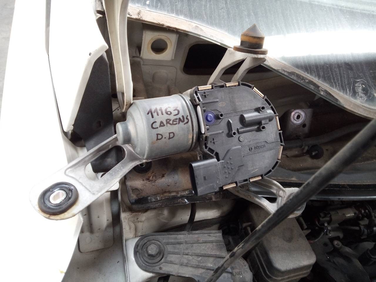 MOTOR LIMPIA DELANTERO KIA CARENS ( ) 98110A4900 98110A4900