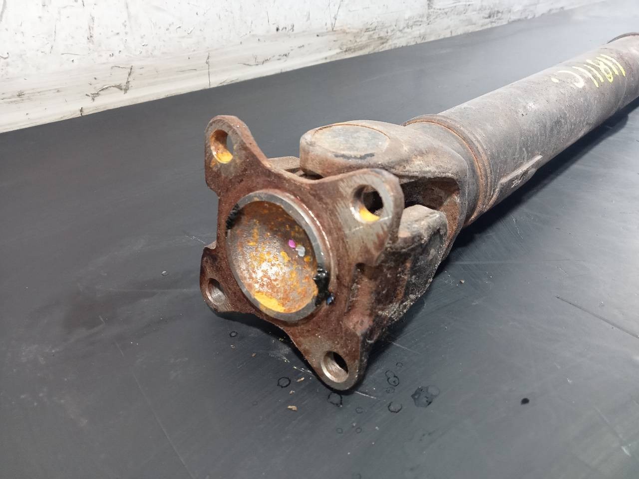 TRANSMISION CENTRAL DELANTERA TOYOTA LAND CRUISER (J10) P1-B6-23 P1B623 - Vista 3