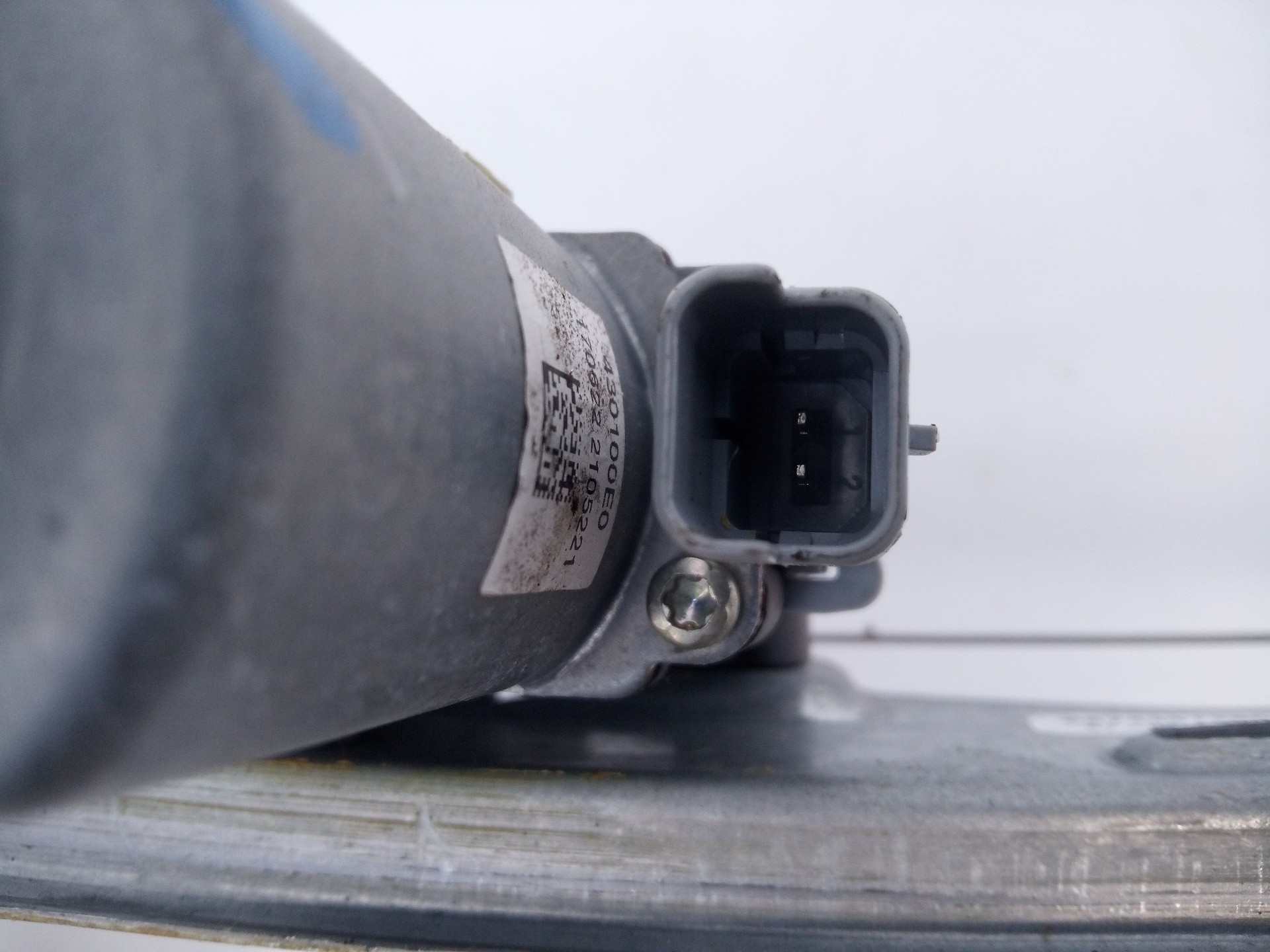 ELEVALUNAS TRASERO DERECHO CITROËN C-ELYSÉE 9674437280 / E1-A4-52-2 9674437280E1A4522 - Vista 3