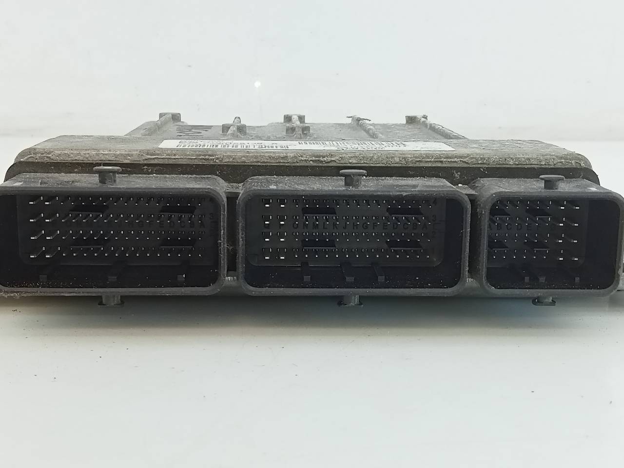 CENTRALITA MOTOR UCE DACIA LODGY 237104145R / E2-A1-13-3 237104145RE2A1133 - Vista 2