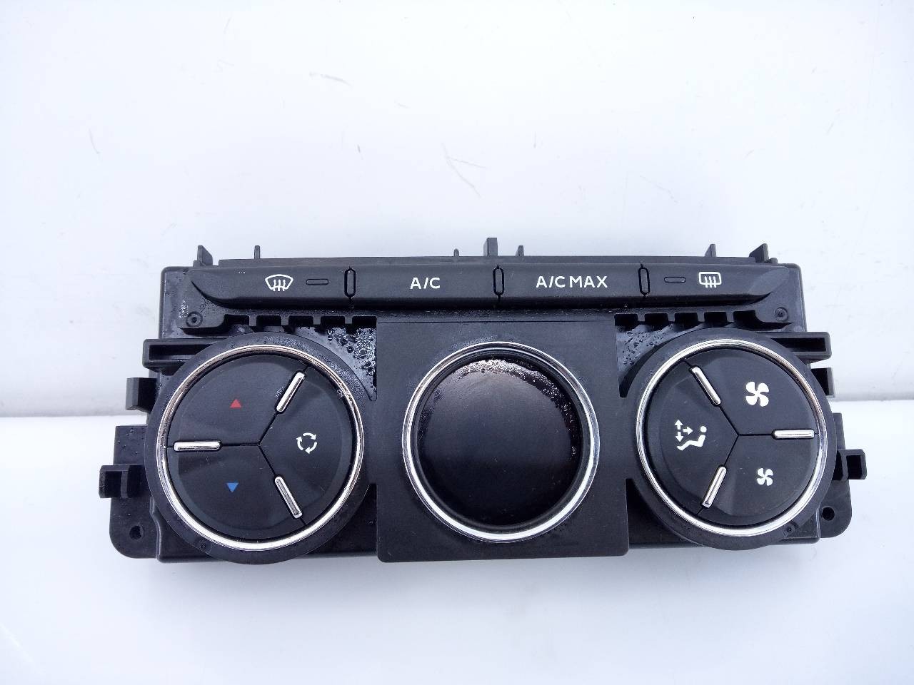 MANDO CLIMATIZADOR CITROËN C-ELYSÉE 96746550ZD00 / E3-B2-34-2 / 5P4440000 96746550ZD00E3B23425P4440000