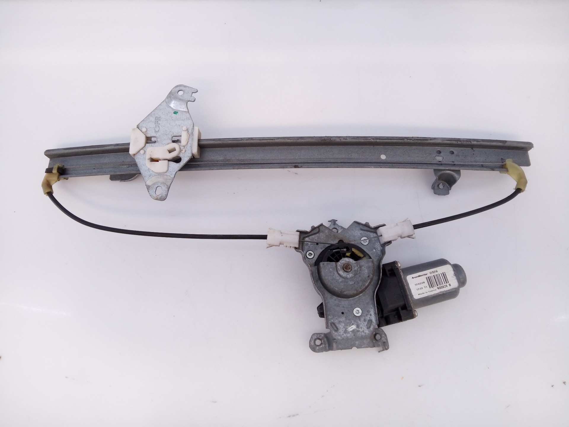 ELEVALUNAS TRASERO DERECHO NISSAN NAVARA PICK-UP (D40M) 400926B / E2-A4-40-2 400926BE2A4402 - Vista 3