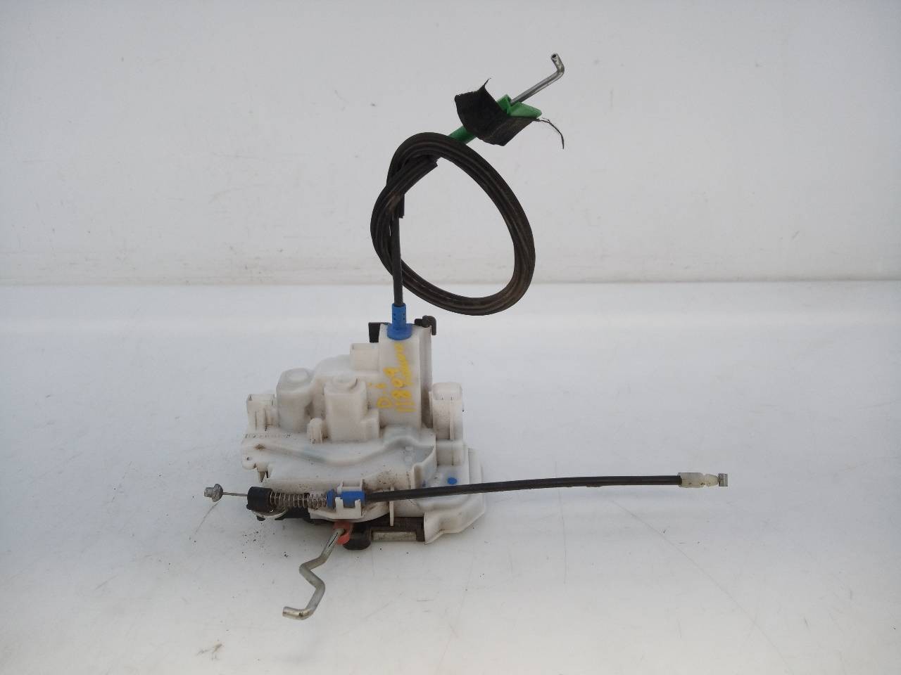 CERRADURA PUERTA DELANTERA IZQUIERDA FIAT FIORINO E2-B2-50-2 E2B2502