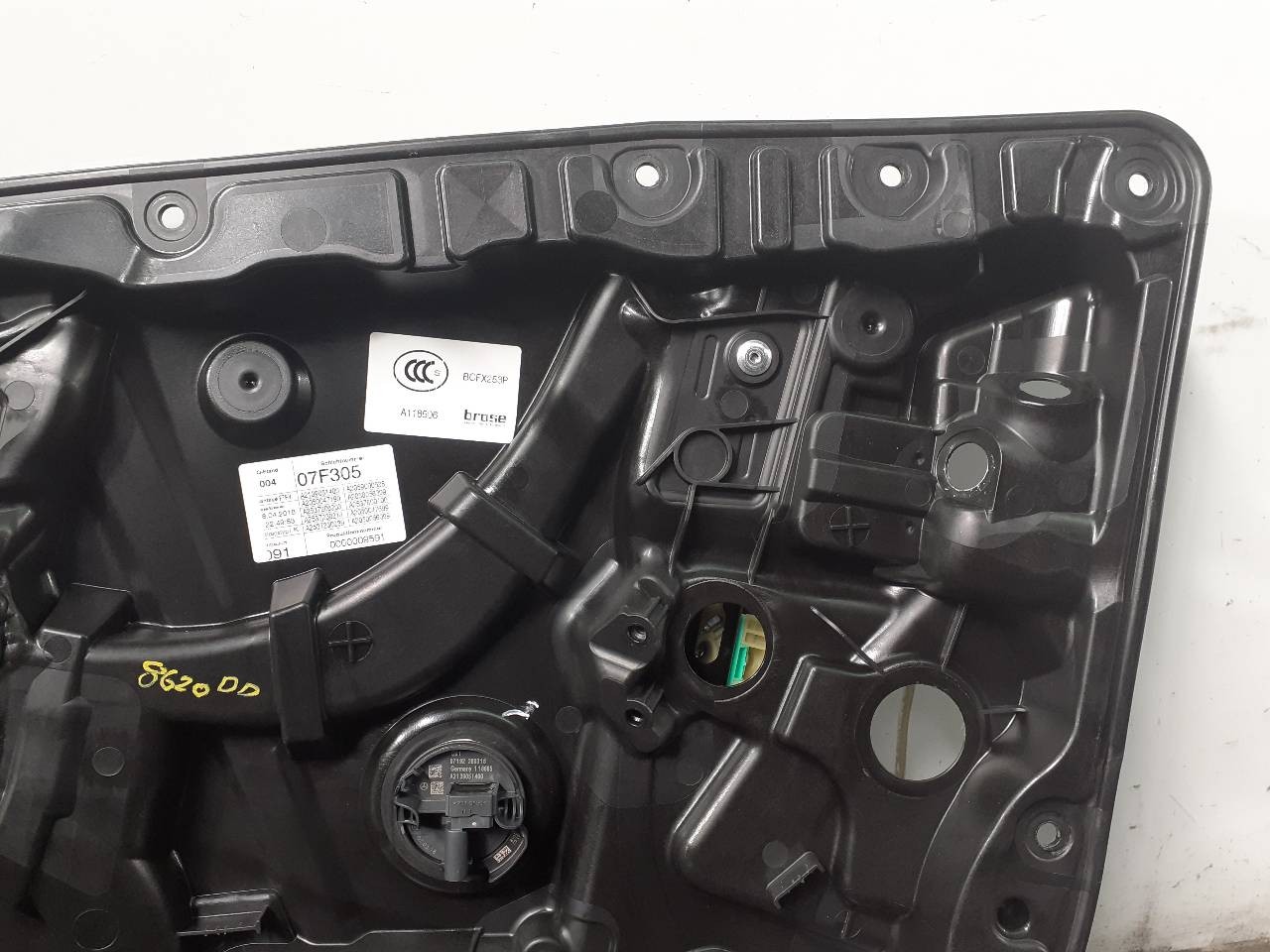 ELEVALUNAS DELANTERO DERECHO MERCEDES-BENZ CLASE GLC COUPE (BM 253)(6.2016->) A2139051400 / P2-B4-14 / 0000009591 A2139051400P2B4140000009591 - Vista 2