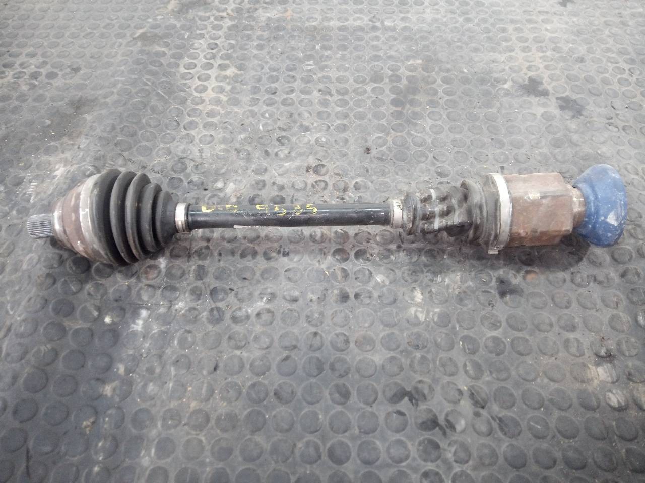 TRANSMISION DELANTERA DERECHA SEAT TARRACO (KN2) 5Q0407272BH / P1-A6-42 5Q0407272BHP1A642